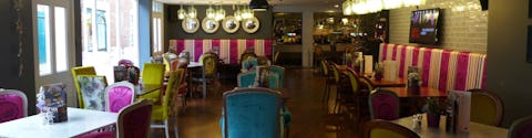 Slug and Lettuce York