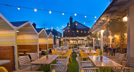 The Drapers Arms
