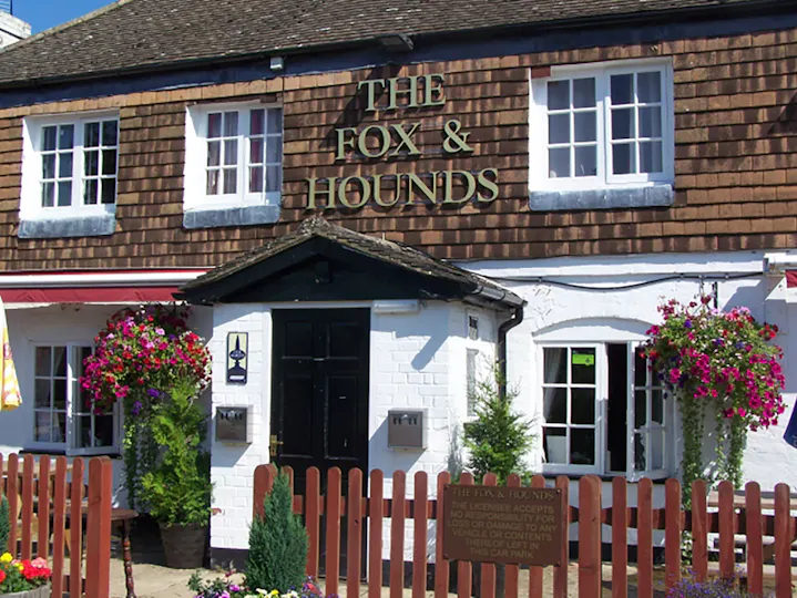The Fox - Fair Oak