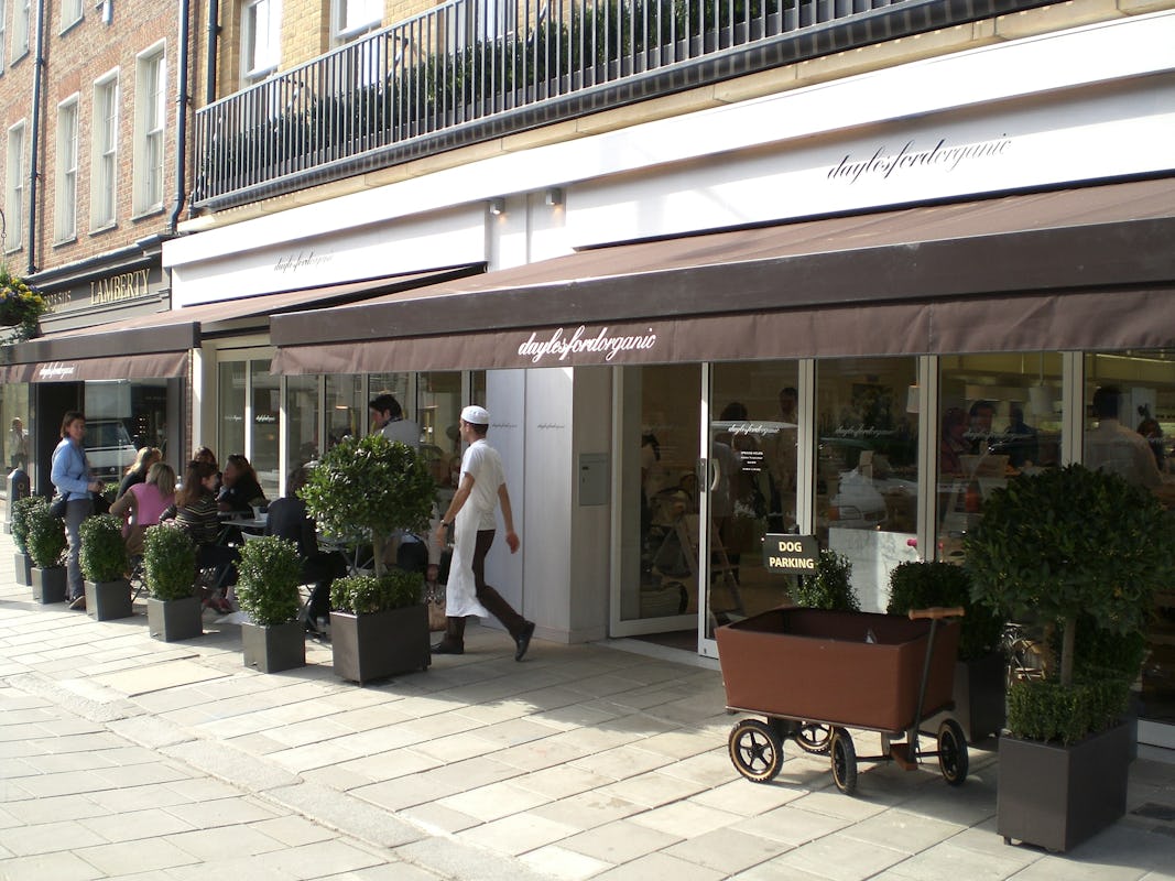 Daylesford Organic - Pimlico Road