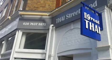 The Great Thai Restaurant