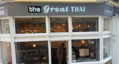 The Great Thai Restaurant