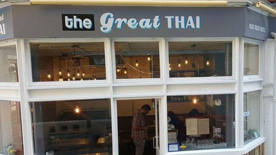 The Great Thai Restaurant