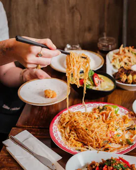 The Great Thai Restaurant