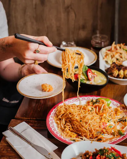 The Great Thai Restaurant