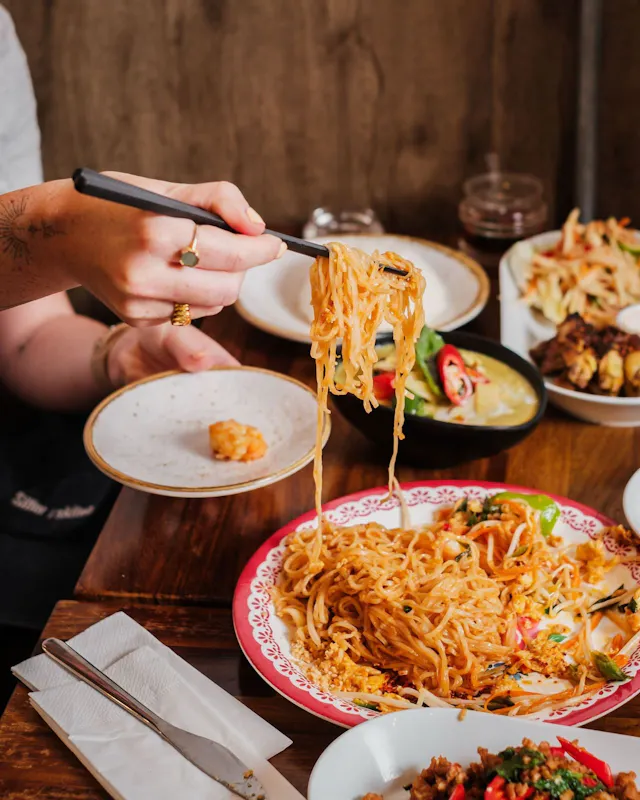 The Great Thai Restaurant