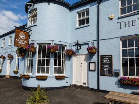 The Gregory Arms