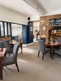 The Gregory Arms