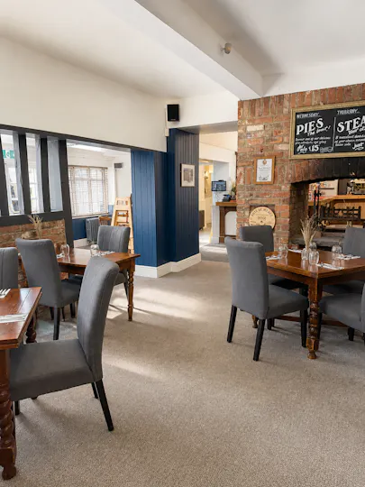 The Gregory Arms
