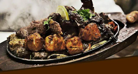The Indian Lounge