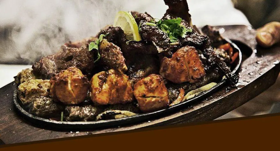 The Indian Lounge