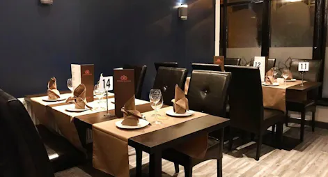 The Indian Lounge