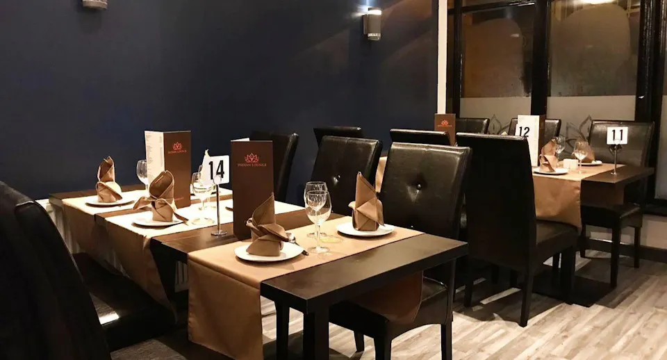 The Indian Lounge