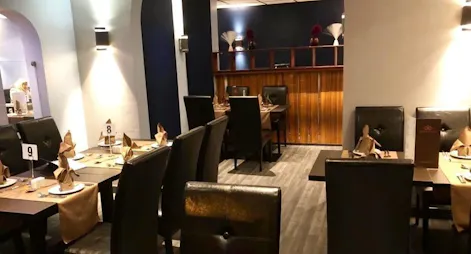 The Indian Lounge