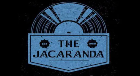 The Jacaranda