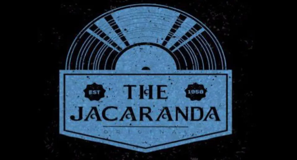 The Jacaranda