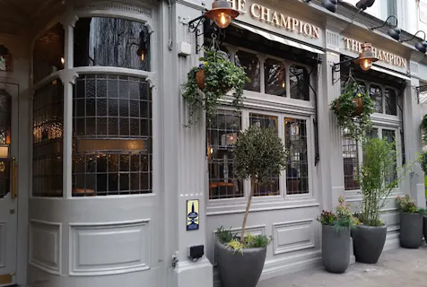 The Champion - Wellington Terrace