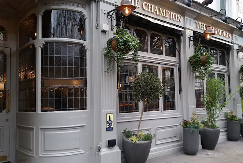 The Champion - Wellington Terrace