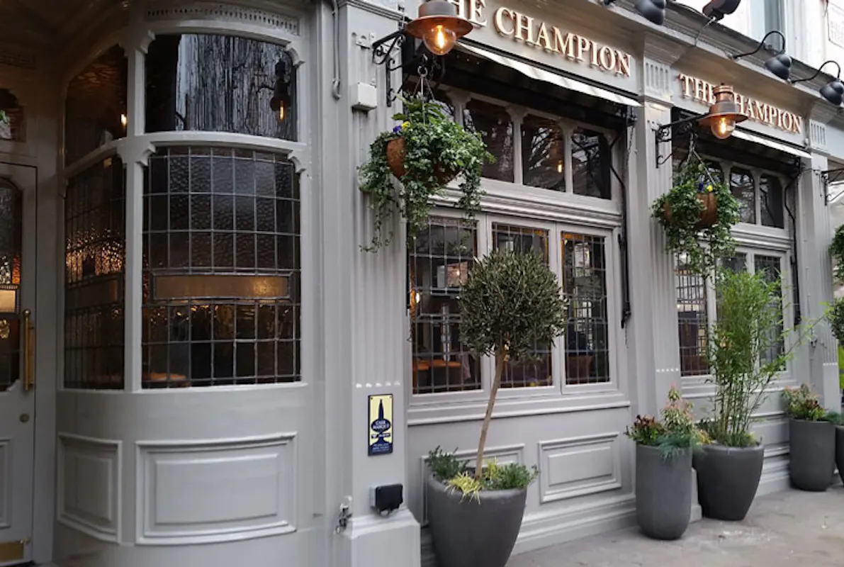 The Champion - Wellington Terrace