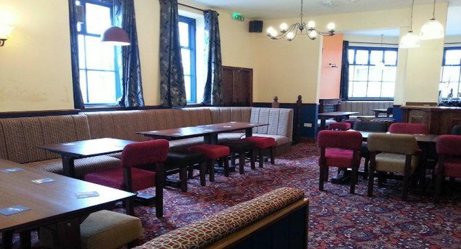 The Keg & Grill