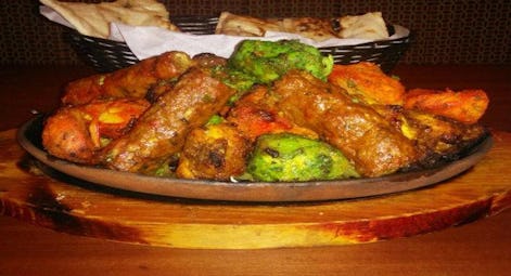 The Keg & Grill