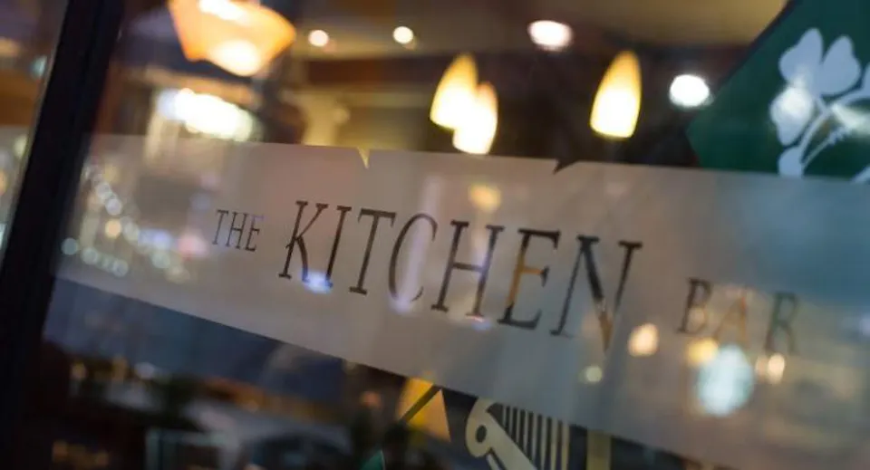 The Kitchen