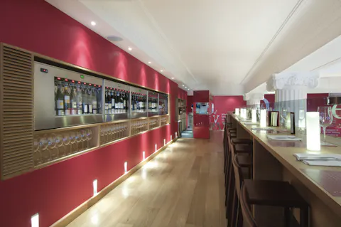 The Wonder Bar at Selfridges