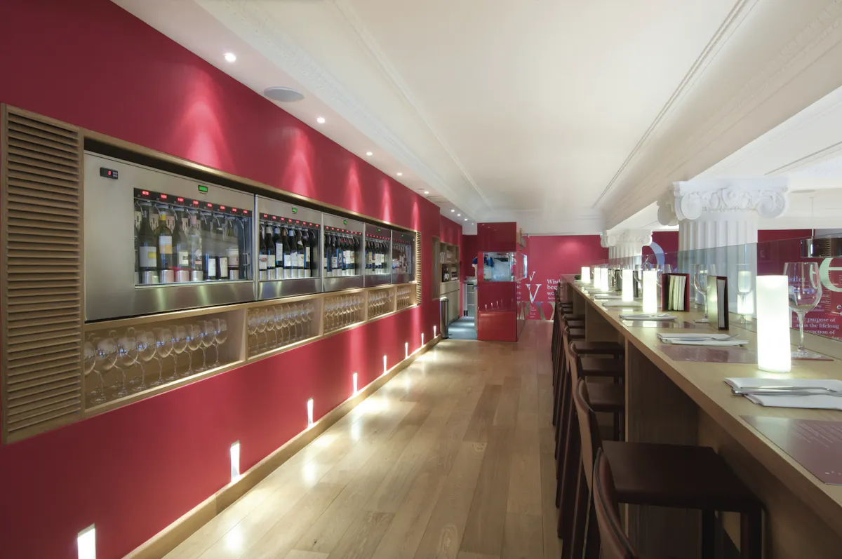 The Wonder Bar at Selfridges