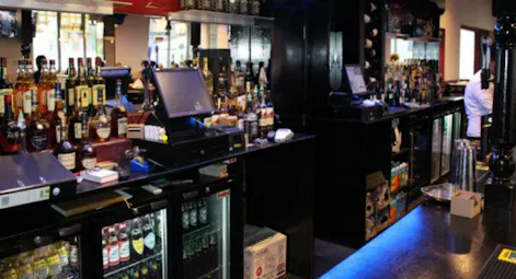 Aroma Lounge
