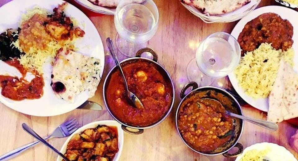Aromas Tandoori Restaurant