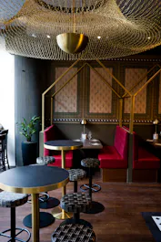 The Top Hat Restaurant