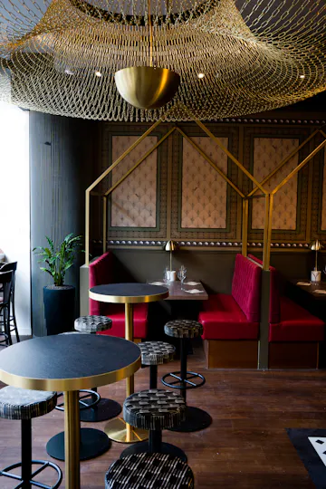 The Top Hat Restaurant