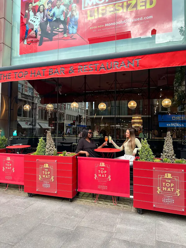 The Top Hat Restaurant