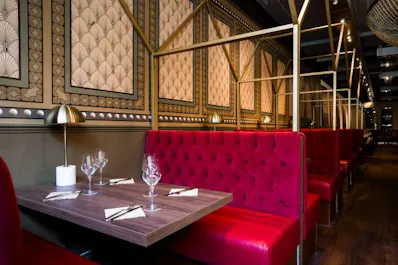 The Top Hat Restaurant