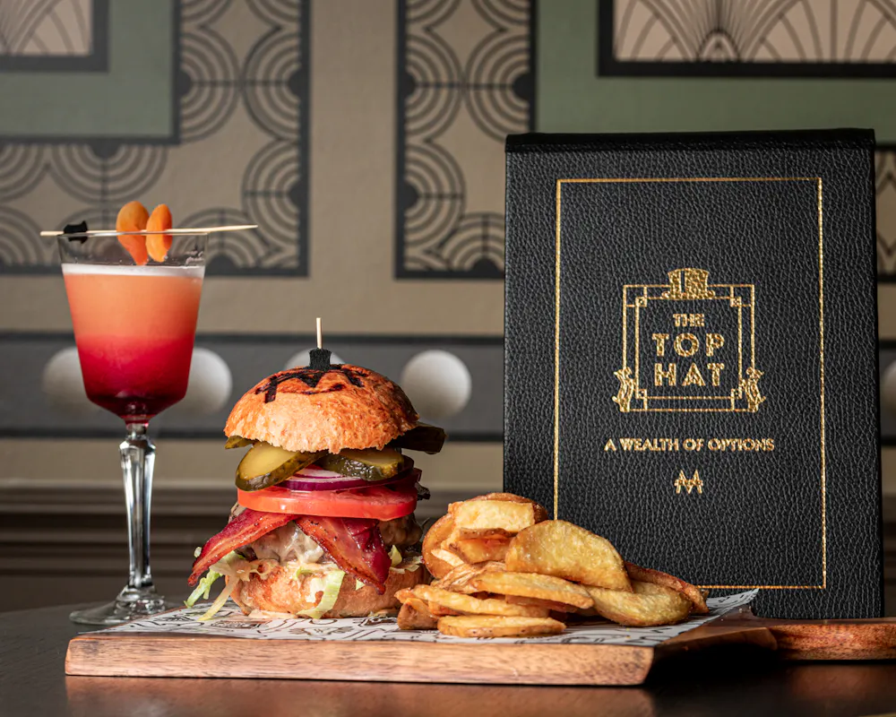 The Top Hat Restaurant