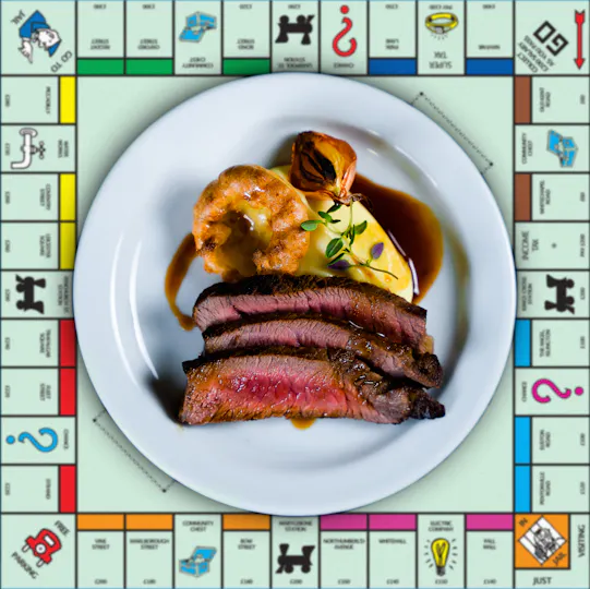 The Top Hat Restaurant