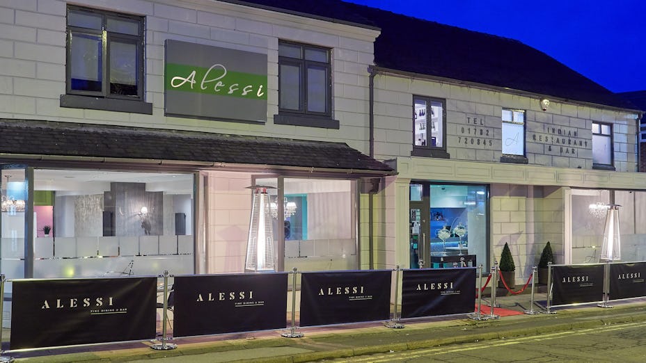 Alessi Indian Restaurant & Bar