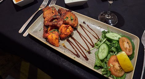 Alessi Indian Restaurant & Bar