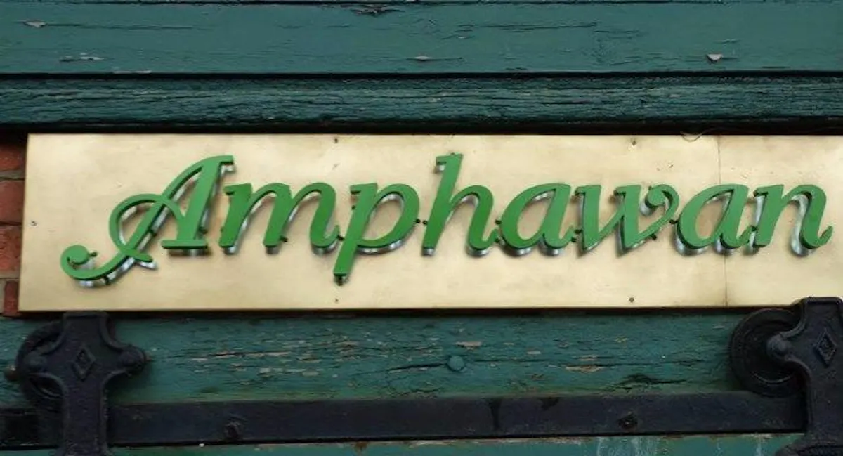 Amphawan Thai