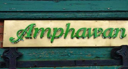 Amphawan Thai