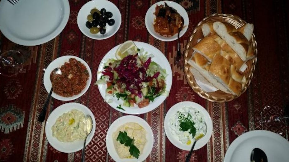 Anatolian Restaurant