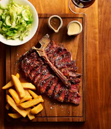 Angus Steakhouse - Leicester Square