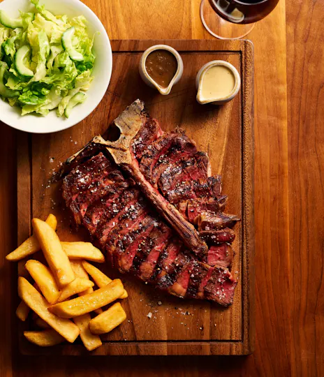 Angus Steakhouse - Leicester Square