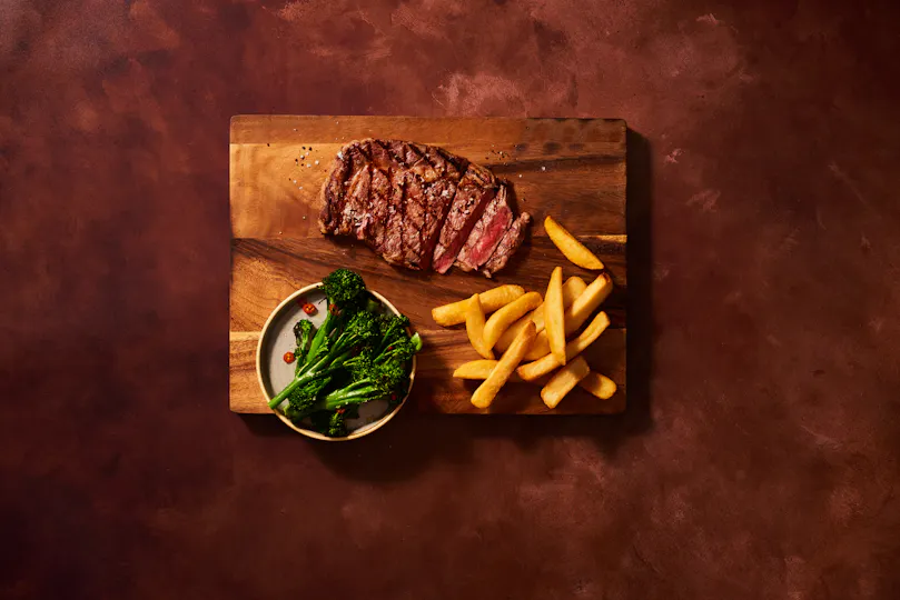 Angus Steakhouse - Leicester Square