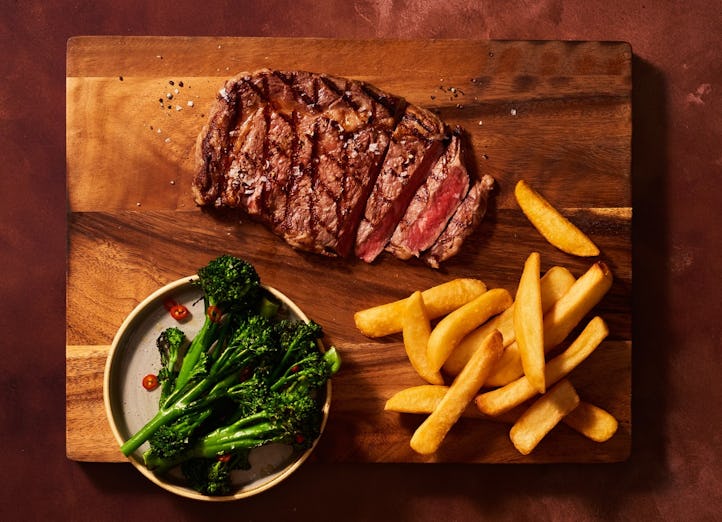 Angus Steakhouse - Piccadilly Circus