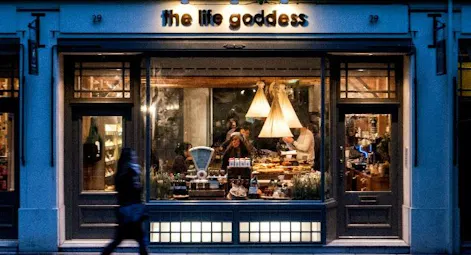 The Life Goddess, Experimental Divine
