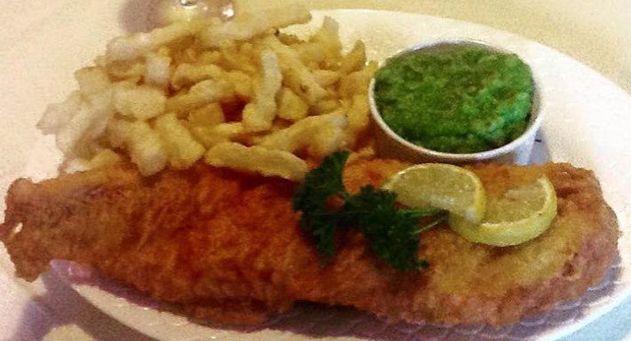 The Little Fish Shop