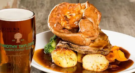 The Woolly Sheep Inn