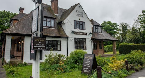 The Woolpack Inn Smeeth