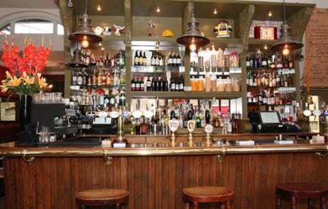 The Hawley Arms